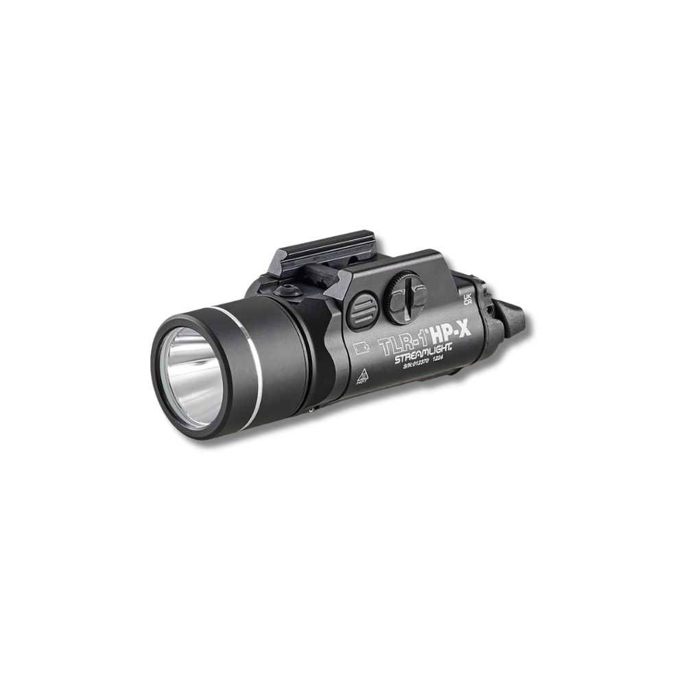 tlr-1 HP- X Stream