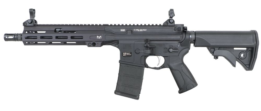 lwrc ic rifle